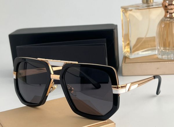 vintage square 662 sunglasses black/grey men hip pop glasses uv400 eyewear with box, White;black
vintage square 662 sunglasses black/grey men hip pop glasses uv400 eyewear with box, White;black