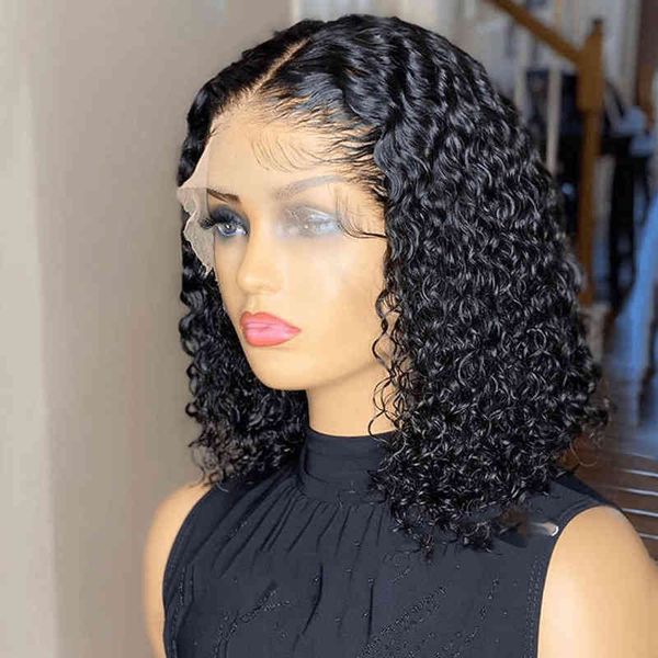 nxy wigs wig female short curly hair small curl explosive head chemical fiber cover, Black
nxy wigs wig female short curly hair small curl explosive head chemical fiber cover, Black