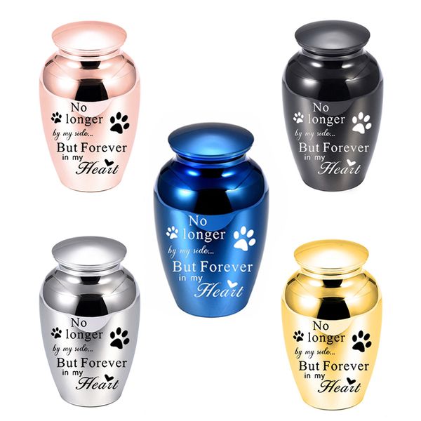 dog paw pattern pendant cremation urn memorial pet ashes funeral casket keepsake gift jewelry for women men - forever in my heart, Silver
dog paw pattern pendant cremation urn memorial pet ashes funeral casket keepsake gift jewelry for women men - forever in my heart, Silver