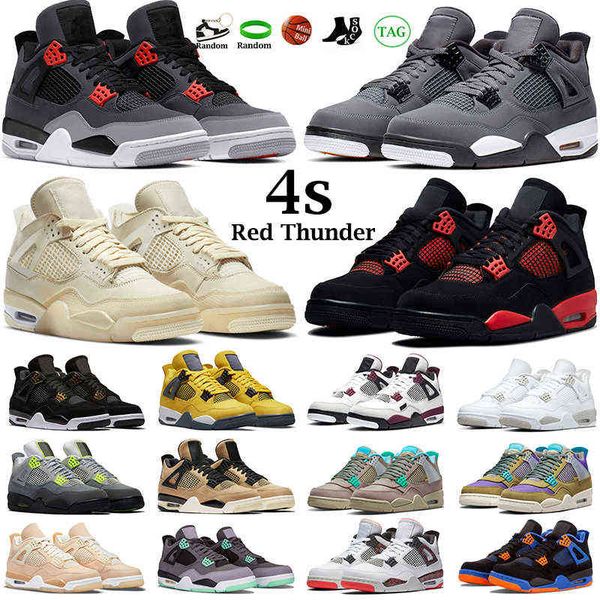 2022 basketball shoes men women 4s 4 red thunder black cat white oreo desert moss what the taupe haze infrared royalty mens trainers
2022 basketball shoes men women 4s 4 red thunder black cat white oreo desert moss what the taupe haze infrared royalty mens trainers