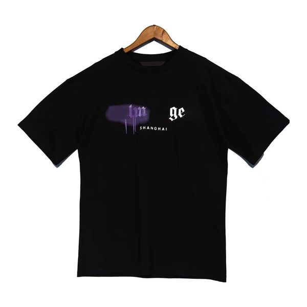 designer tide t shirts bberry chest letter laminated print short sleeve high street loose oversize casual t-shirt 100% pure cotton for men, White;black
designer tide t shirts bberry chest letter laminated print short sleeve high street loose oversize casual t-shirt 100% pure cotton for men, White;black