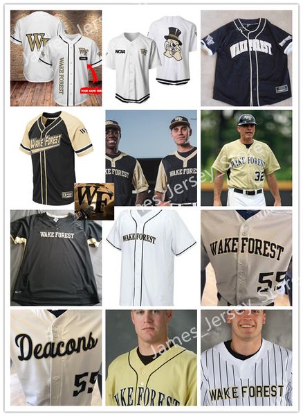 2022 ncaa custom wake forest stitched baseball jersey kyle joye jerseys 11 mark black 16 gio cueto 46 zach sehgal 28 james broderick 33 chri
2022 ncaa custom wake forest stitched baseball jersey kyle joye jerseys 11 mark black 16 gio cueto 46 zach sehgal 28 james broderick 33 chri