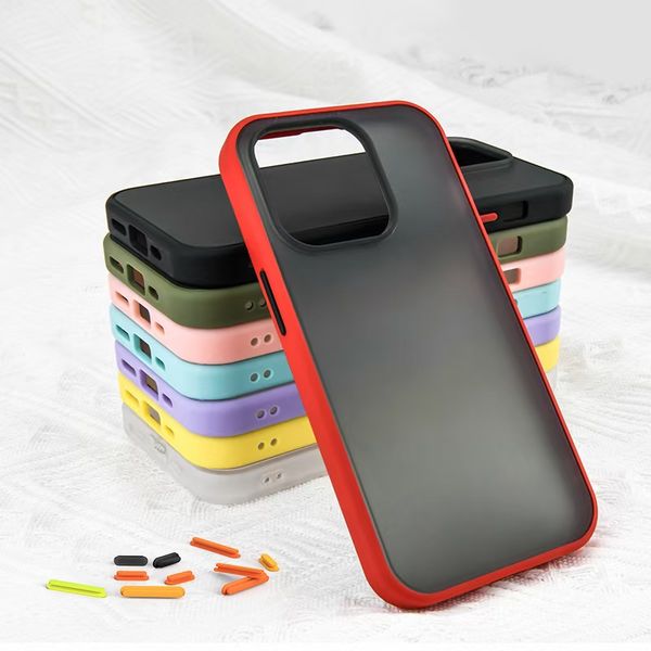 frosted phone cases for iphone14 14pro 14max semi-transparent all-inclusive anti-drop phone case 13pro 12pro 11pro 13 pro max
frosted phone cases for iphone14 14pro 14max semi-transparent all-inclusive anti-drop phone case 13pro 12pro 11pro 13 pro max