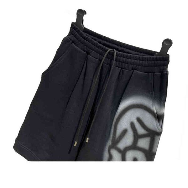 french style men's women's casual sports shorts fashion loose and comfortable delicatedog head doodle bermuda shorts oversized kne, White;black
french style men's women's casual sports shorts fashion loose and comfortable delicatedog head doodle bermuda shorts oversized kne, White;black