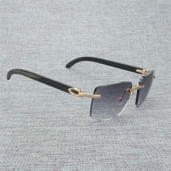 vintage natural horn sunglasses men wood rimless eyeglasses women accessorie metal frame oculos square gafas for club, White;black
vintage natural horn sunglasses men wood rimless eyeglasses women accessorie metal frame oculos square gafas for club, White;black