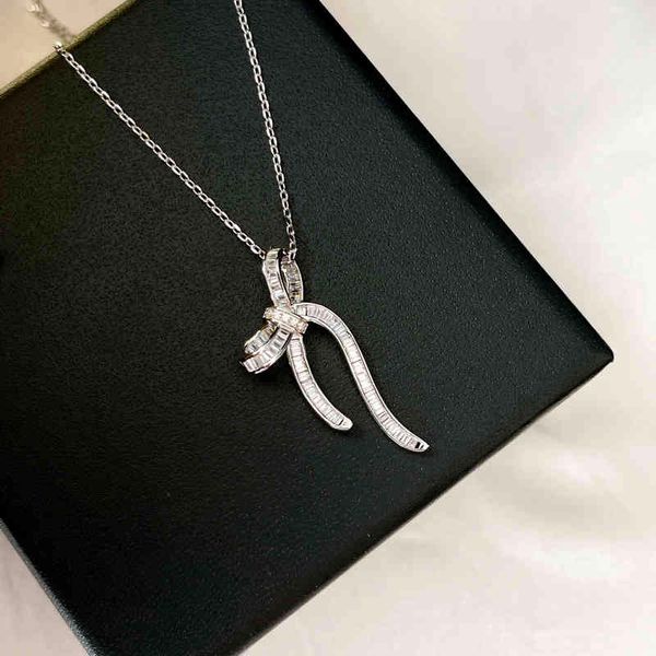 classic luxury brand graf ladies s925 sterling silver bow necklace 1:1 engagement gift
classic luxury brand graf ladies s925 sterling silver bow necklace 1:1 engagement gift