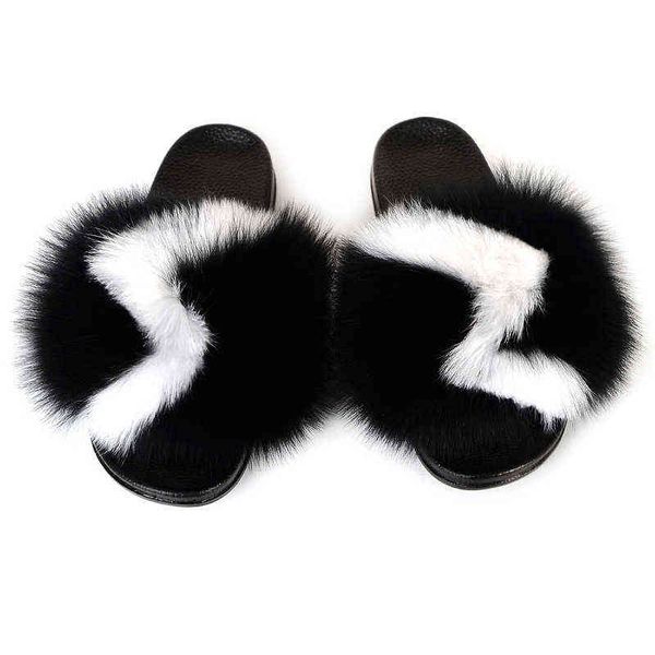 women slippers 2022 colorful woolen slipper 's summer fashion wear flip flops half bag 0718, Black
women slippers 2022 colorful woolen slipper 's summer fashion wear flip flops half bag 0718, Black