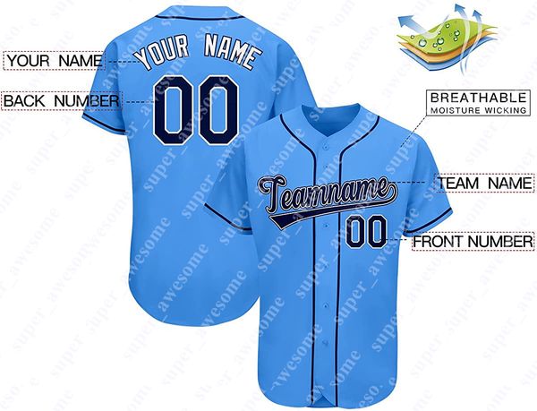 custom baseball jersey personalized printed hand stitched jerseys men women youth 2022042101000107, Blue;black
custom baseball jersey personalized printed hand stitched jerseys men women youth 2022042101000107, Blue;black