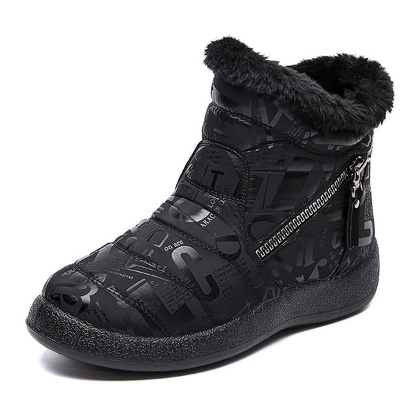 kids shoes winter boots girls waterproof snow shoes kids toddler keep warm children for girl boys boots ankle winter shoes lj201202, Black;grey
kids shoes winter boots girls waterproof snow shoes kids toddler keep warm children for girl boys boots ankle winter shoes lj201202, Black;grey