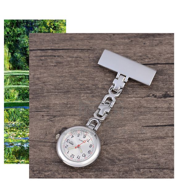10pcs nurse watches female hanging watch medical customized luminous waterproof student pocket watch-1-2-6-8-/, Slivery;golden
10pcs nurse watches female hanging watch medical customized luminous waterproof student pocket watch-1-2-6-8-/, Slivery;golden