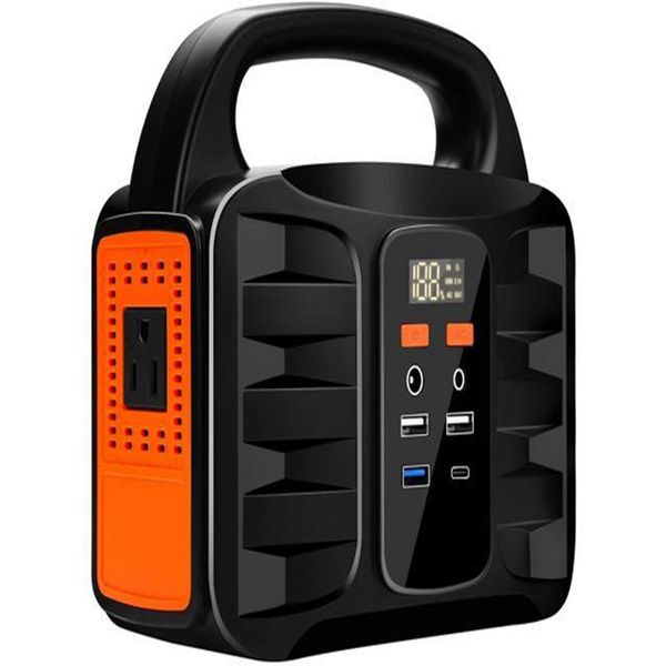 42000mah 110v/150w ac outlet camping solar generators lithium battery bank power supply for outdoor travel hunting home emergency backup
42000mah 110v/150w ac outlet camping solar generators lithium battery bank power supply for outdoor travel hunting home emergency backup