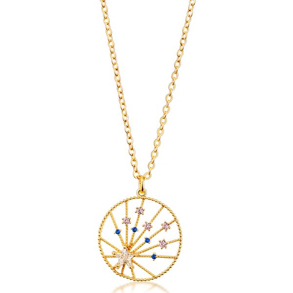violin tag 18k gold openwork plated pendant necklace fashion elegant necklaces gift for woman jewelry, Silver
violin tag 18k gold openwork plated pendant necklace fashion elegant necklaces gift for woman jewelry, Silver