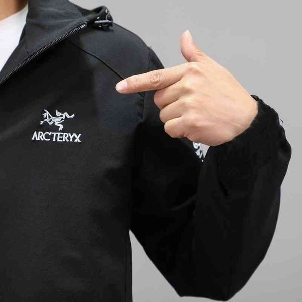arc embroidered bird coat men's new waterproof, windproof and breathable elastic sports high-end large size submachine jacket, Black;brown
arc embroidered bird coat men's new waterproof, windproof and breathable elastic sports high-end large size submachine jacket, Black;brown
