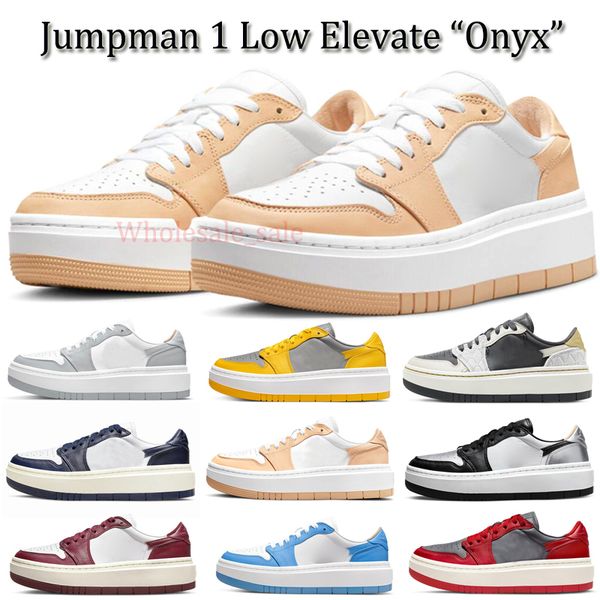 new 1s 1 low elevate platform casual shoes university blue se bred wolf grey onyx designer mens sneakers team red varsity maize midnight nav, Black
new 1s 1 low elevate platform casual shoes university blue se bred wolf grey onyx designer mens sneakers team red varsity maize midnight nav, Black