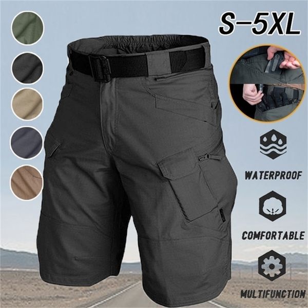 mens summer army pants outdoor sports hiking waterproof wearresistant multipocket tactical shorts 5xl 220708, White;black
mens summer army pants outdoor sports hiking waterproof wearresistant multipocket tactical shorts 5xl 220708, White;black