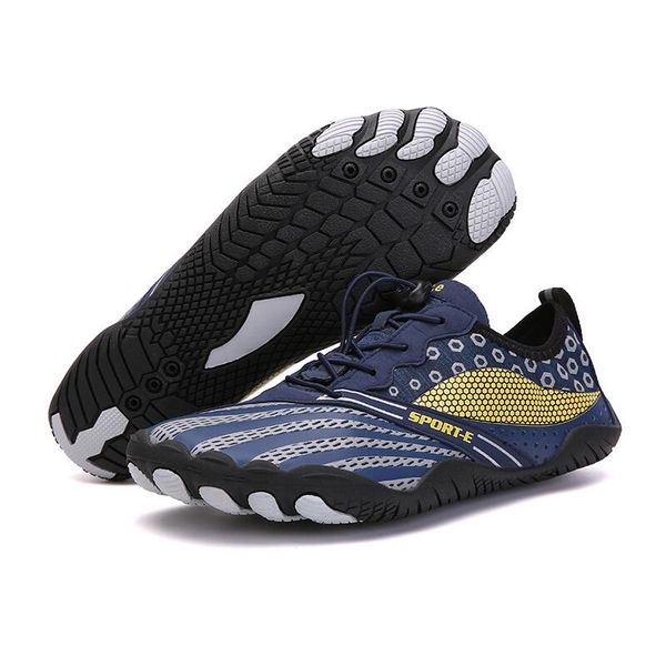 outdoor surging shoes breathable wading shoe men and women beach swimming rock climbing five-finger indoor running fitness four, Black
outdoor surging shoes breathable wading shoe men and women beach swimming rock climbing five-finger indoor running fitness four, Black