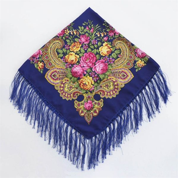 autumn and winter cotton russian national scarf printed head shawls wraps women s square fringed bana 220704, Blue;gray
autumn and winter cotton russian national scarf printed head shawls wraps women s square fringed bana 220704, Blue;gray