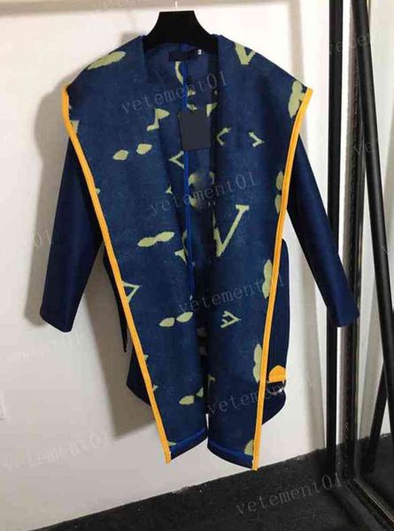 womens designer trench coat blue letter logo print wool jackets luxury autumn street fashion brand long coats 0912, Tan;black
womens designer trench coat blue letter logo print wool jackets luxury autumn street fashion brand long coats 0912, Tan;black