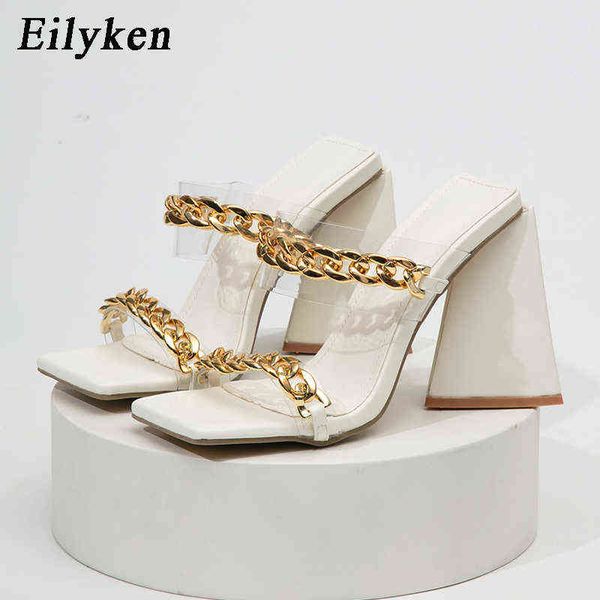 sandals 2023 new arrival strange high heels slippers summer fashion chain design slip on square toe slides women mules pumps 220232, Black
sandals 2023 new arrival strange high heels slippers summer fashion chain design slip on square toe slides women mules pumps 220232, Black
