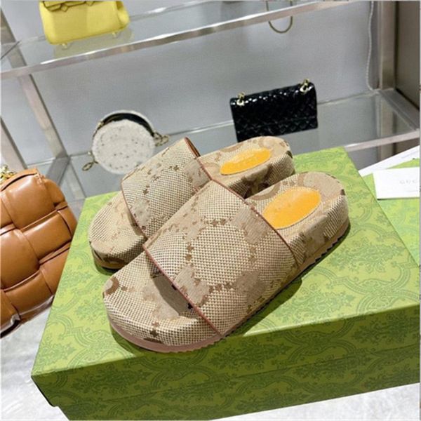 slippers designer women platform slipper embroidery letters sandals thick bottom casual slides cartoon alphabet ladies flip flops kkhh, Black
slippers designer women platform slipper embroidery letters sandals thick bottom casual slides cartoon alphabet ladies flip flops kkhh, Black