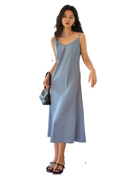 dazy solid cami dress j6zy#, Black;gray
dazy solid cami dress j6zy#, Black;gray