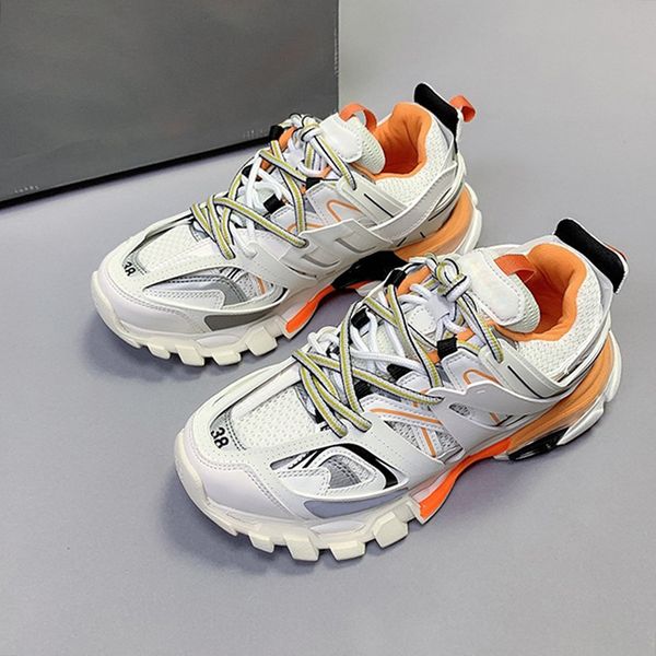 casual fashion womens mens shoes luxury designer brand catwalk sneakers with box soft comfortable dust bag track sole speed trainer sneaker, Black
casual fashion womens mens shoes luxury designer brand catwalk sneakers with box soft comfortable dust bag track sole speed trainer sneaker, Black