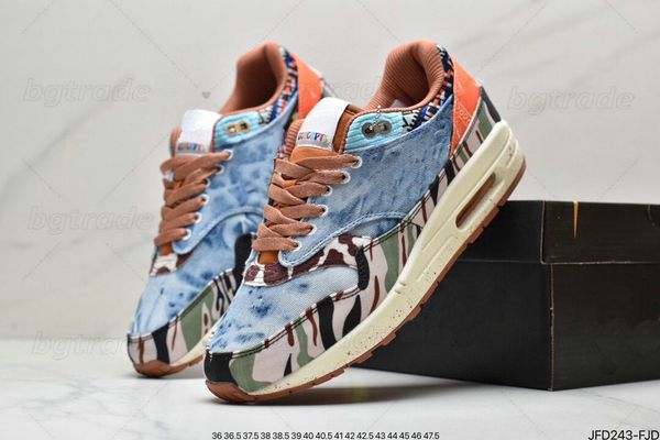 1 men women retro running shoes 1s patta wave noise aqua monarch casual shoes mens womens designers canvas sports sneakers
1 men women retro running shoes 1s patta wave noise aqua monarch casual shoes mens womens designers canvas sports sneakers