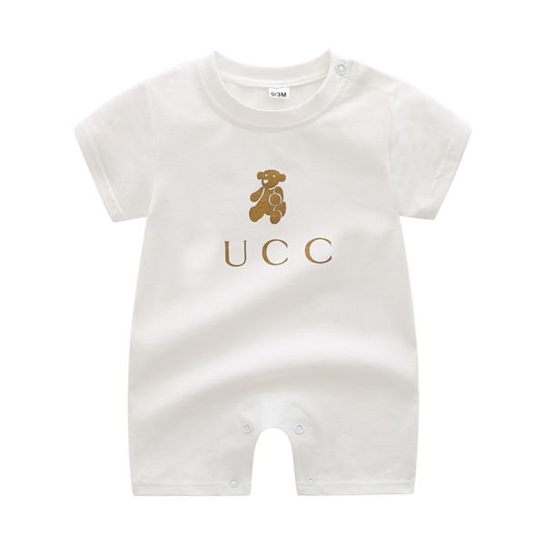baby rompers one-piece jumpsuits girls cotton clothes boy bodysuits newborn short sleeve luxury designer wear infant summer climbing onesies, Blue
baby rompers one-piece jumpsuits girls cotton clothes boy bodysuits newborn short sleeve luxury designer wear infant summer climbing onesies, Blue