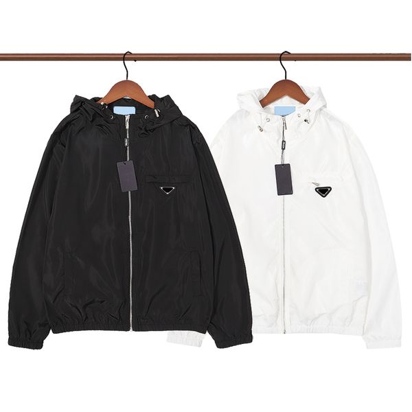 womens jackets fashionable leisure mens hooded zip cardigan breathable sunscreen clothes classic black and white outdoor sports street lover, Black;brown
womens jackets fashionable leisure mens hooded zip cardigan breathable sunscreen clothes classic black and white outdoor sports street lover, Black;brown