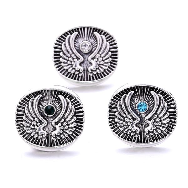 vintage styles crystal angel wing 18mm snap button clasps for snaps buttons bracelet necklace women jewelry
vintage styles crystal angel wing 18mm snap button clasps for snaps buttons bracelet necklace women jewelry