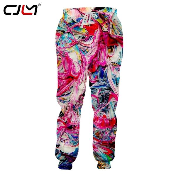 cjlm stylish cozy loose man sweatpants 3d full printed colorful vortex men's pants oversized trousers wholesale 220622, Black
cjlm stylish cozy loose man sweatpants 3d full printed colorful vortex men's pants oversized trousers wholesale 220622, Black