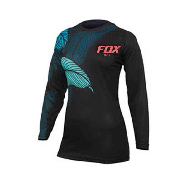 2022 off-road motorcycle riding suit mtb ladies hpit fox women's cycling jersey bmx dh mountain bike quick-drying, White
2022 off-road motorcycle riding suit mtb ladies hpit fox women's cycling jersey bmx dh mountain bike quick-drying, White