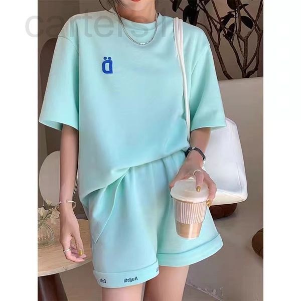 women's tracksuits designer sports female 2022 summer student korean version loose fashion short sleeved shorts casual running two piec, Gray
women's tracksuits designer sports female 2022 summer student korean version loose fashion short sleeved shorts casual running two piec, Gray