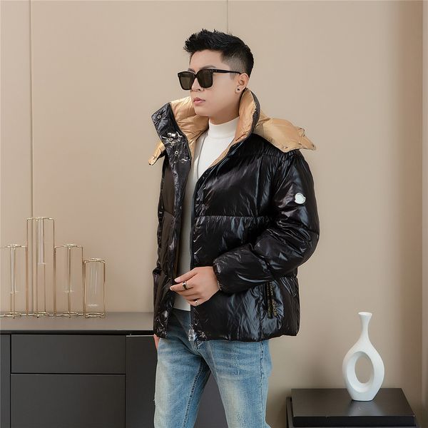 down jackets mens designer parkas duck puffer jacket men women fashion winter coat womens warm clothes size s-2xl, Black
down jackets mens designer parkas duck puffer jacket men women fashion winter coat womens warm clothes size s-2xl, Black