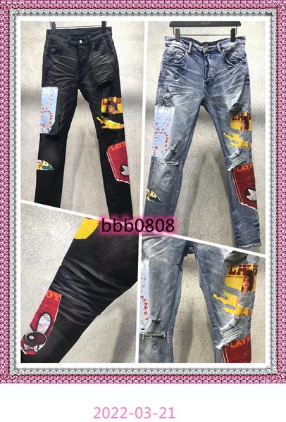 arrival 2022ss mens jeans fashion comfortable men casual slim-leg knee patch long trousers motorcycle biker pants simple plus s, Blue
arrival 2022ss mens jeans fashion comfortable men casual slim-leg knee patch long trousers motorcycle biker pants simple plus s, Blue