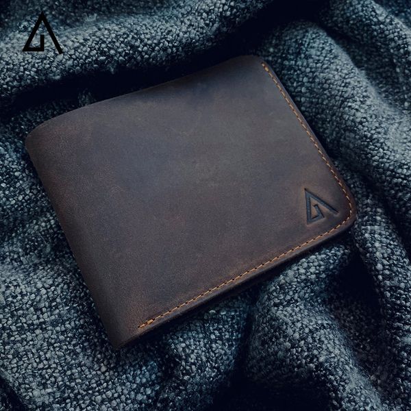 men wallet crazy horse brown cowhide card holder handmade engraving logo male money clips boy father personality creativity gift, Red;black
men wallet crazy horse brown cowhide card holder handmade engraving logo male money clips boy father personality creativity gift, Red;black