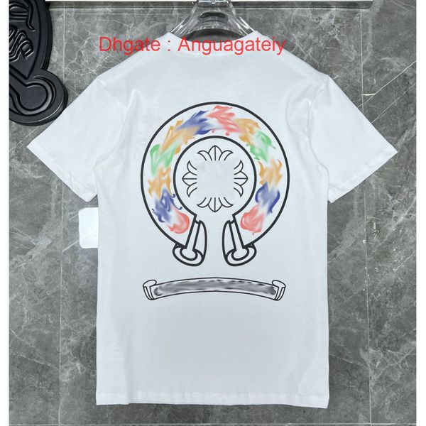 men's classic luxury t shirts brand ch man t-shirt summer women cross sanskrit tees letter designer tshirts boy loose round neck shirt, White;black
men's classic luxury t shirts brand ch man t-shirt summer women cross sanskrit tees letter designer tshirts boy loose round neck shirt, White;black
