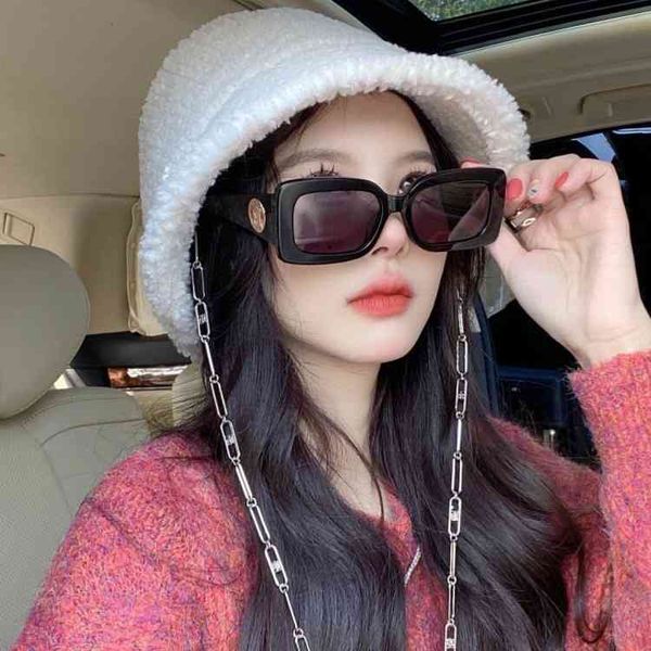 sunglasses net red star same small box men's personality fashion plate women's, White;black
sunglasses net red star same small box men's personality fashion plate women's, White;black