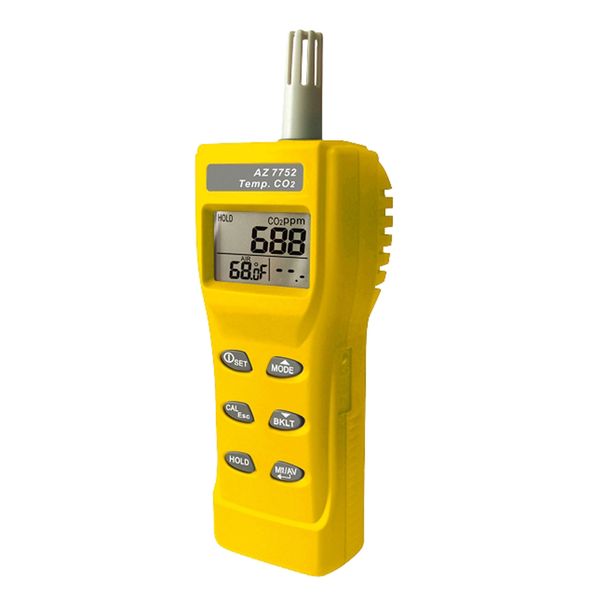 handheld portable indoor air quality temperature co2 gas detector az7752 carbon dioxide gas analyzer
handheld portable indoor air quality temperature co2 gas detector az7752 carbon dioxide gas analyzer