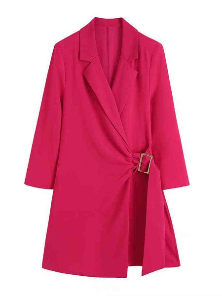 2022 new women fashion red slim fit suit jumpsuit elegant ladies chic long sleeve jumpsuit with metal buckle belt l220714, Black;gray
2022 new women fashion red slim fit suit jumpsuit elegant ladies chic long sleeve jumpsuit with metal buckle belt l220714, Black;gray