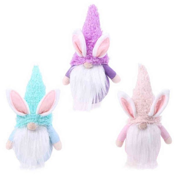 easter bunny gnome handmade swedish tomte rabbit plush toys doll ornaments holiday home party decoration easter gift xu
easter bunny gnome handmade swedish tomte rabbit plush toys doll ornaments holiday home party decoration easter gift xu