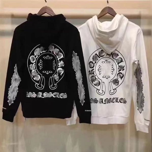 mens loose classic hoodie ch brand sweatshirts designer horseshoe sanskrit print luxury zipper jacket fashion pullover hooded coat women sw, Black
mens loose classic hoodie ch brand sweatshirts designer horseshoe sanskrit print luxury zipper jacket fashion pullover hooded coat women sw, Black