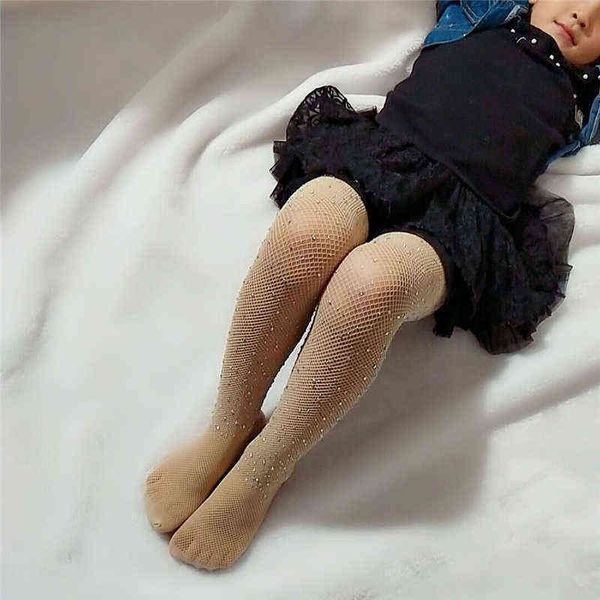 fashion girl tights children's black mesh sheer stockings for girls kids baby pantyhose rhinestone thin tight summer l220716, Pink;yellow
fashion girl tights children's black mesh sheer stockings for girls kids baby pantyhose rhinestone thin tight summer l220716, Pink;yellow