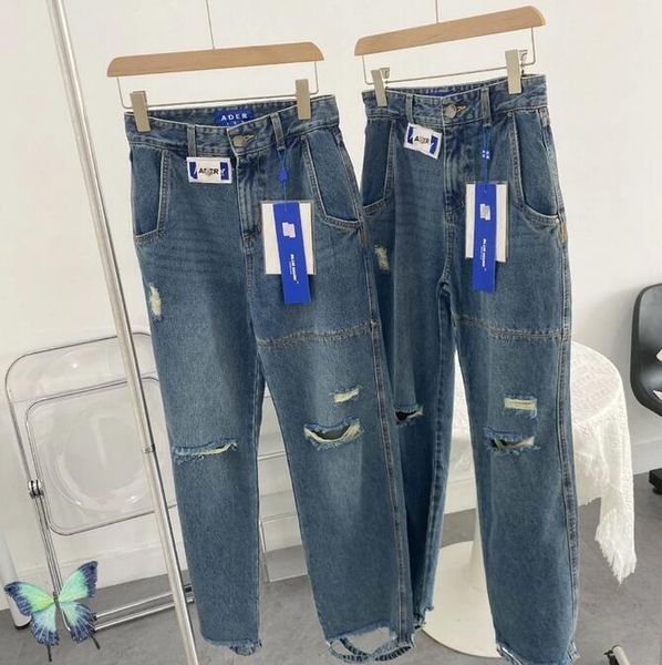 damage foot design high waist denim pants ripped blue straight jeans women, Black
damage foot design high waist denim pants ripped blue straight jeans women, Black
