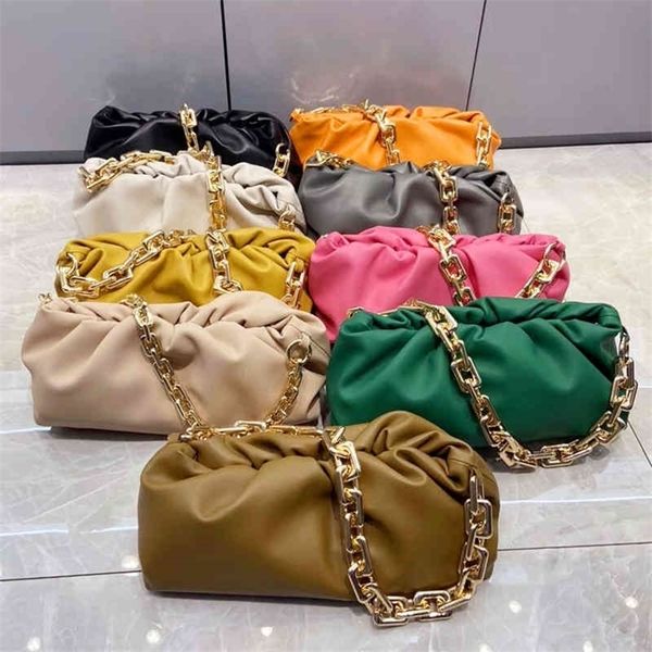 bottegas bag venetas women's thick chain cloud soft leather dumpling one shoulder armpit handbag aukr
bottegas bag venetas women's thick chain cloud soft leather dumpling one shoulder armpit handbag aukr