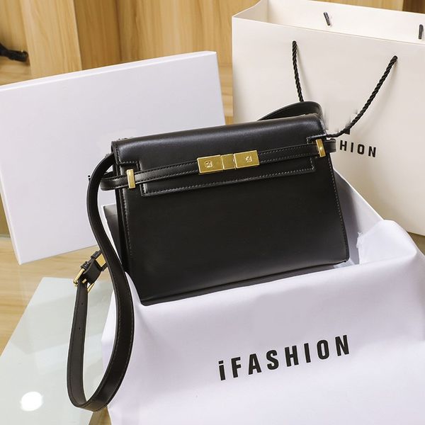 designer bag shoulder underarm bags with crocodile pattern and gold hardware 26cm