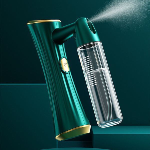 steamer oxygen facial machine high-pressure water spray gun beauty device professiona salon nano moisturizing sprayer for skin rejuvenation
steamer oxygen facial machine high-pressure water spray gun beauty device professiona salon nano moisturizing sprayer for skin rejuvenation