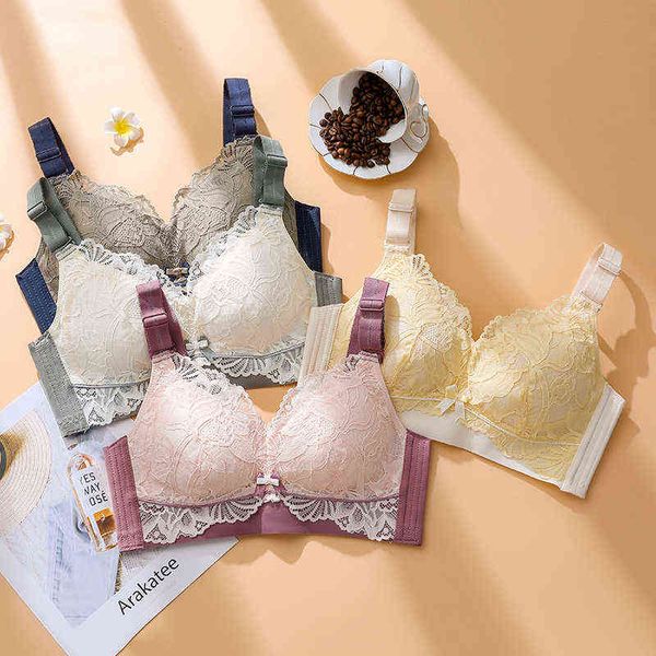 ladies thin cup bra gathering anti-sagging underwear set no steel ring bra set comfortable soft tube light wrap breast l220726, Red;black
ladies thin cup bra gathering anti-sagging underwear set no steel ring bra set comfortable soft tube light wrap breast l220726, Red;black