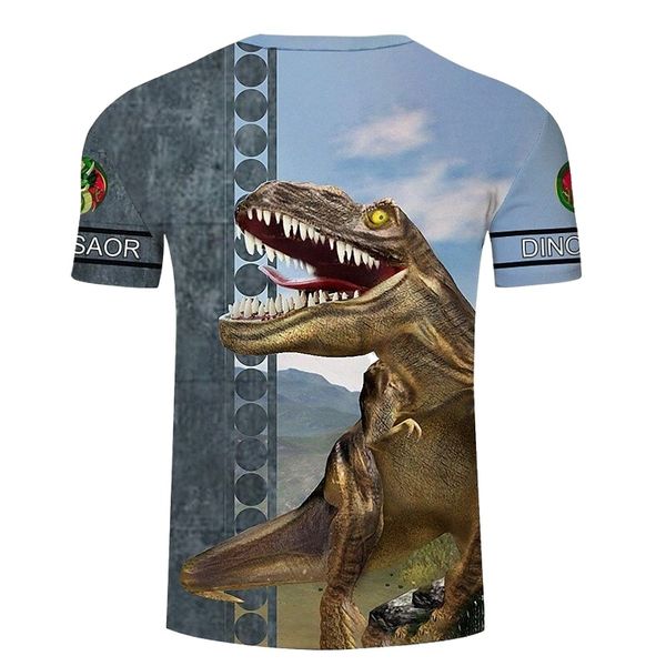 men's tee t shirt shirt 3d print graphic prints dinosaur plus size crew neck casual daily 3d print short sleeve regular fit basic desi, White;black 
men's tee t shirt shirt 3d print graphic prints dinosaur plus size crew neck casual daily 3d print short sleeve regular fit basic desi, White;black