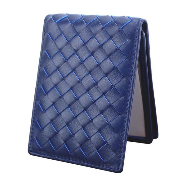card holders sheepskin woven driver's license leather case motor vehicle driving this bit id, Brown;gray
card holders sheepskin woven driver's license leather case motor vehicle driving this bit id, Brown;gray